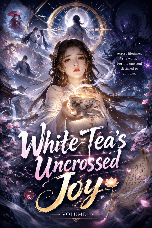 White Tea's Uncrossed Joy: Volume 1