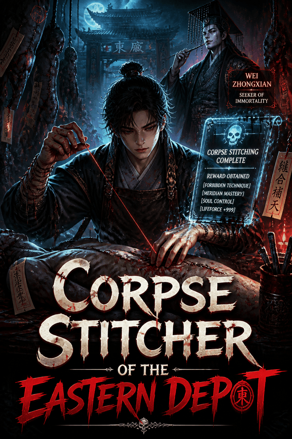 Corpse Stitcher of the Eastern Depot