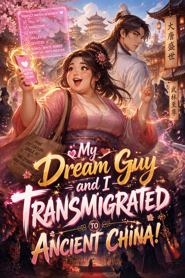 My Dream Guy and I Transmigrated to Ancient China!