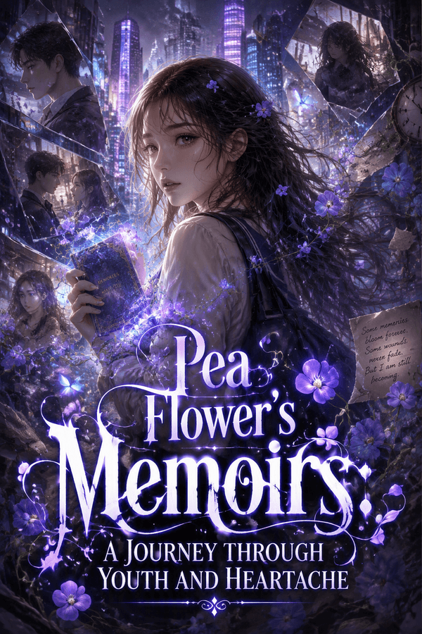 Pea Flower's Memoirs: A Journey Through Youth and Heartache