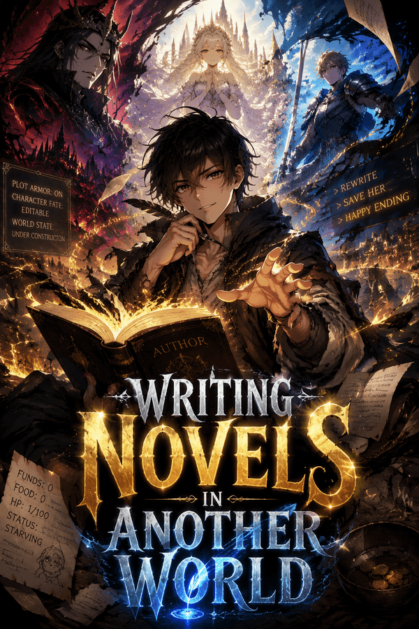Writing Novels in Another World