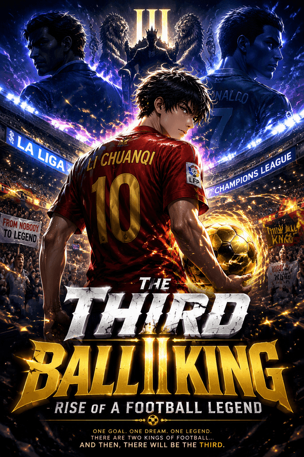 The Third Ball King: Rise of a Football Legend