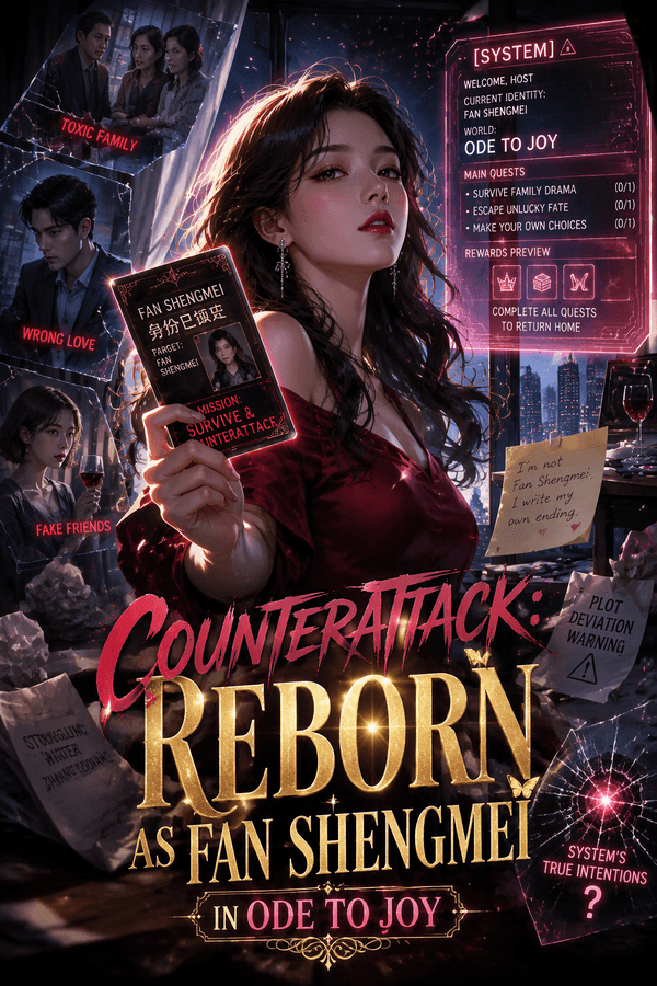 Counterattack: Reborn as Fan Shengmei in Ode to Joy