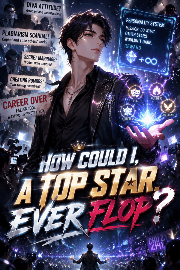 How Could I, a Top Star, Ever Flop?