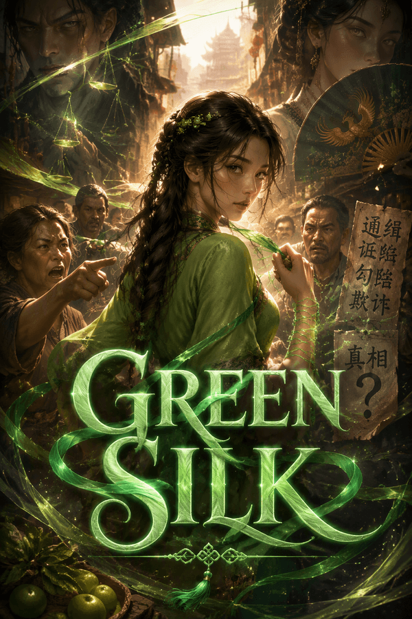 Green Silk