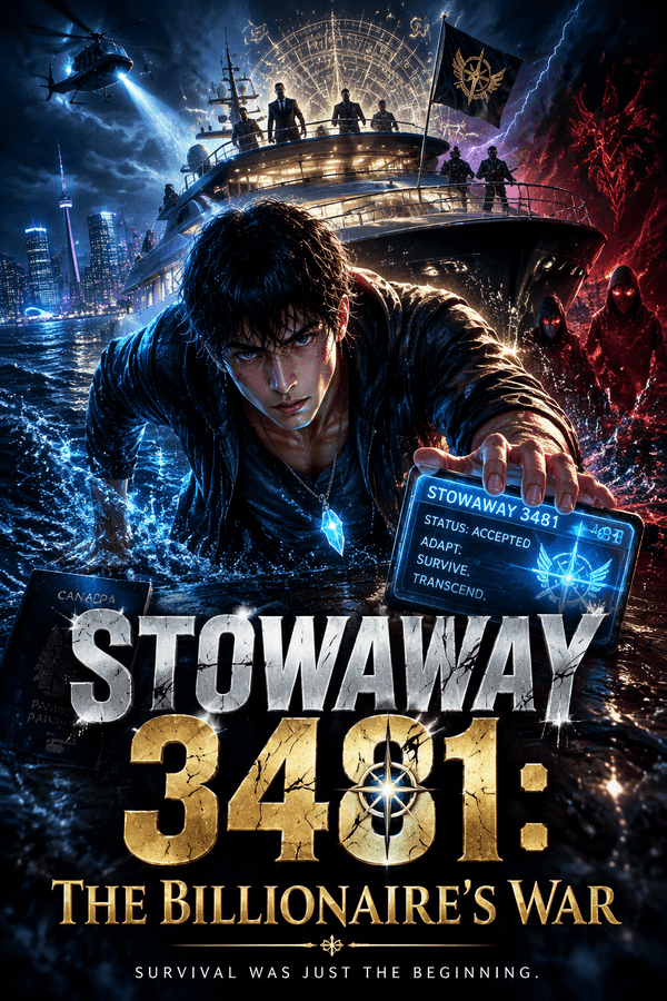 Stowaway 3481: The Billionaire's War