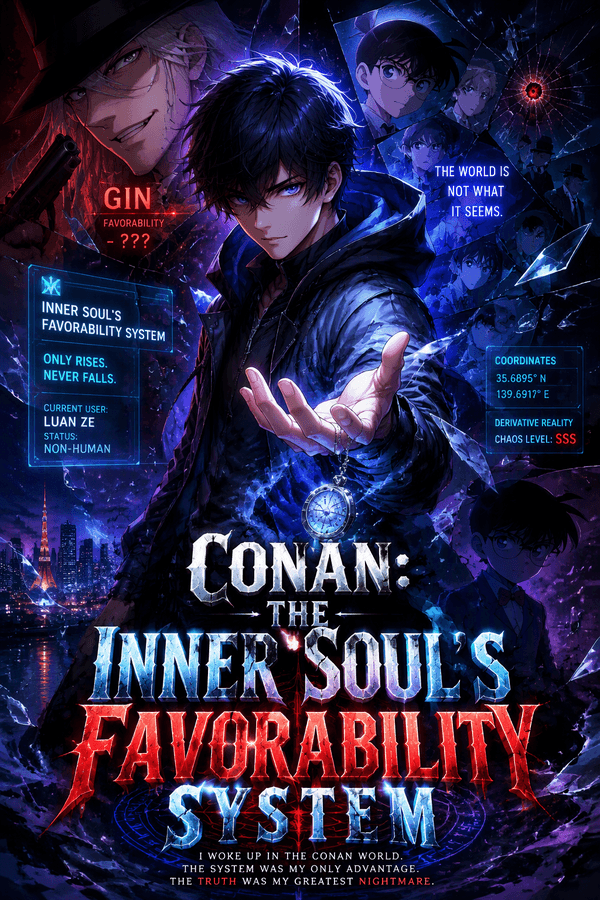 Conan: The Inner Soul's Favorability System