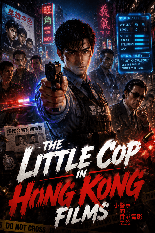The Little Cop in Hong Kong Films