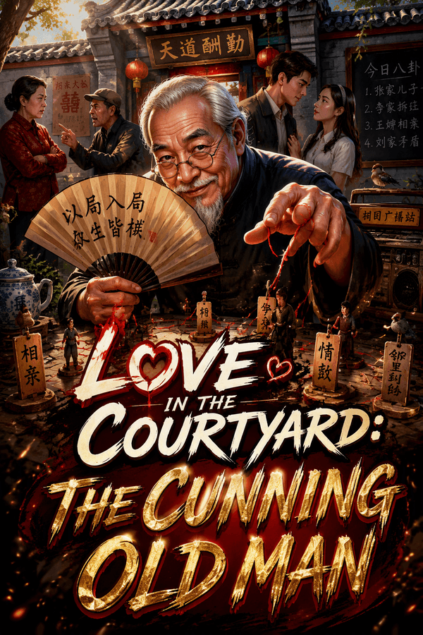 Love in the Courtyard: The Cunning Old Man