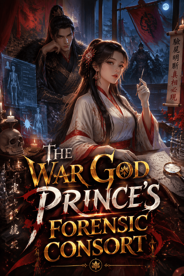 The War God Prince's Forensic Consort