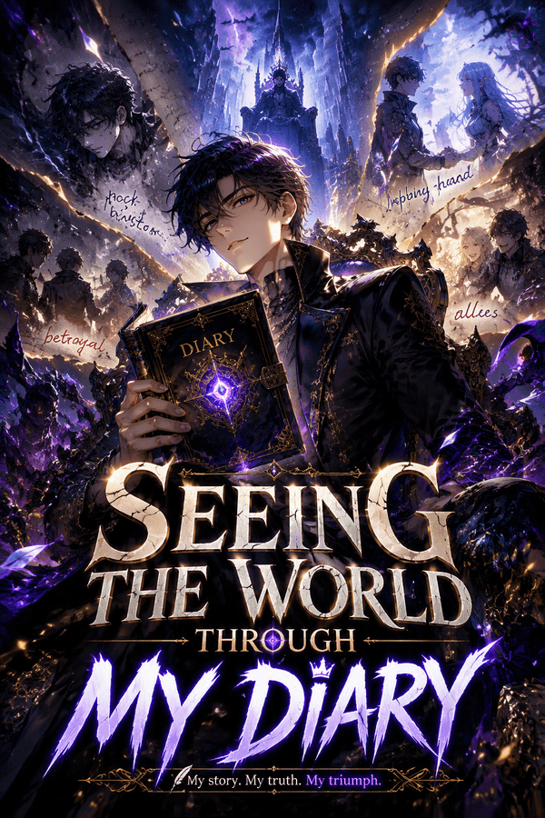 Seeing the World Through My Diary