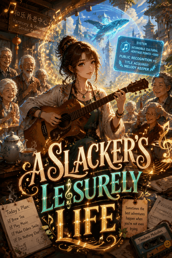 A Slacker's Leisurely Life