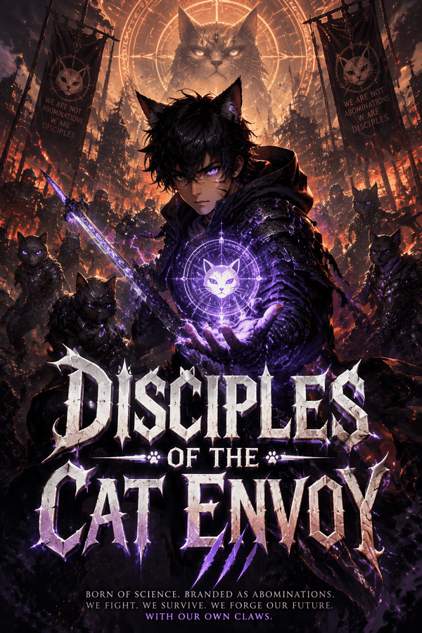 Disciples of the Cat Envoy