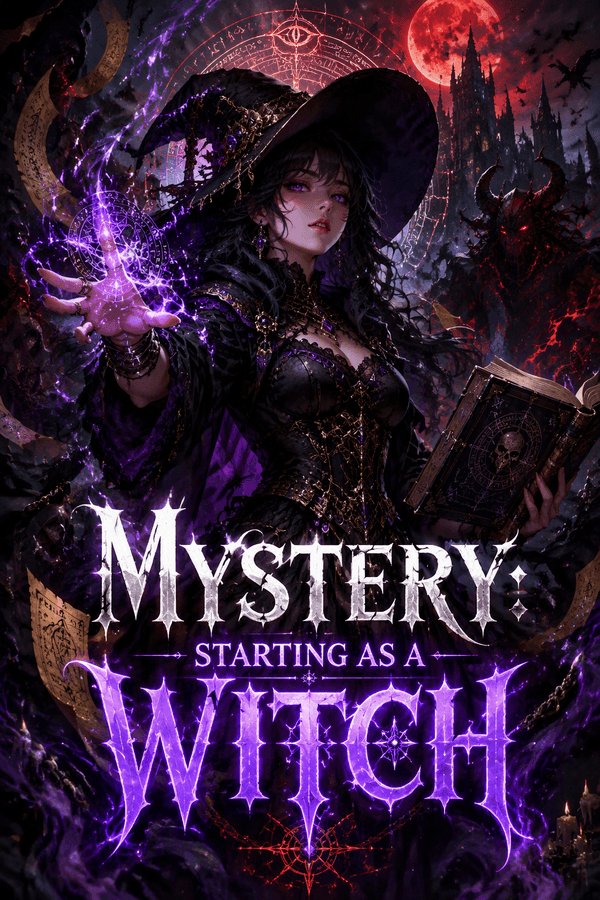 Mystery: Starting as a Witch