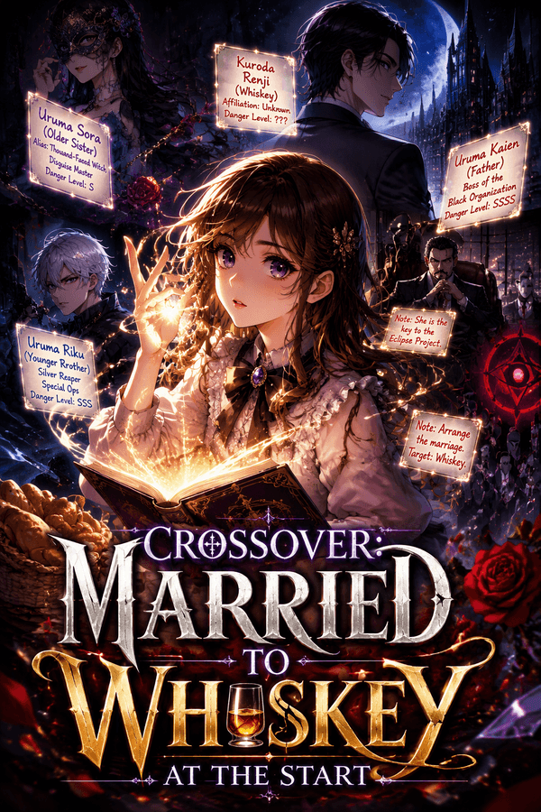 Crossover: Married to Whiskey at the Start