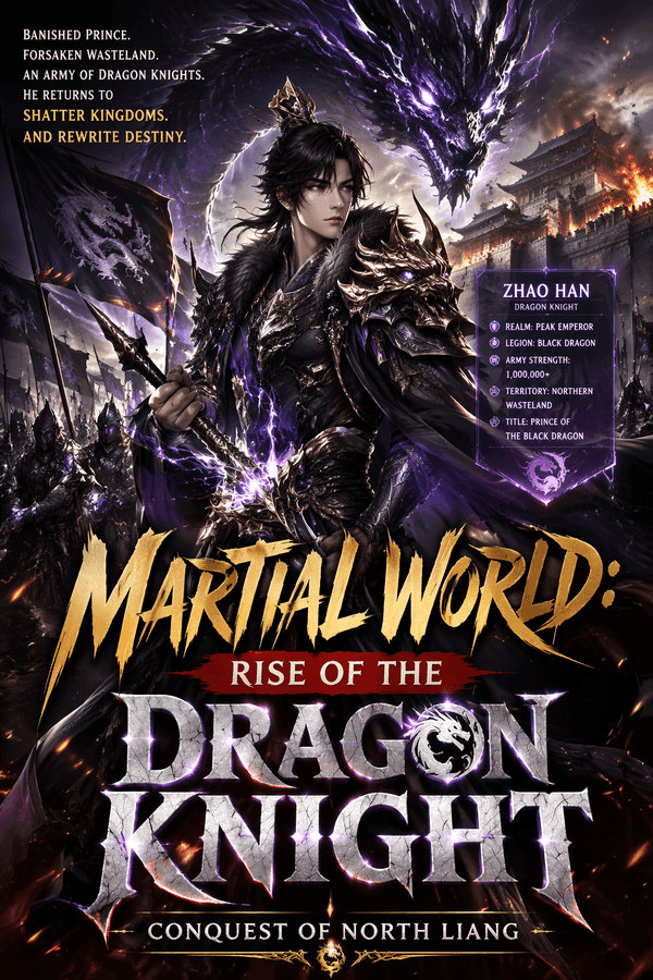 Martial World: Rise of the Dragon Knight – Conquest of North Liang