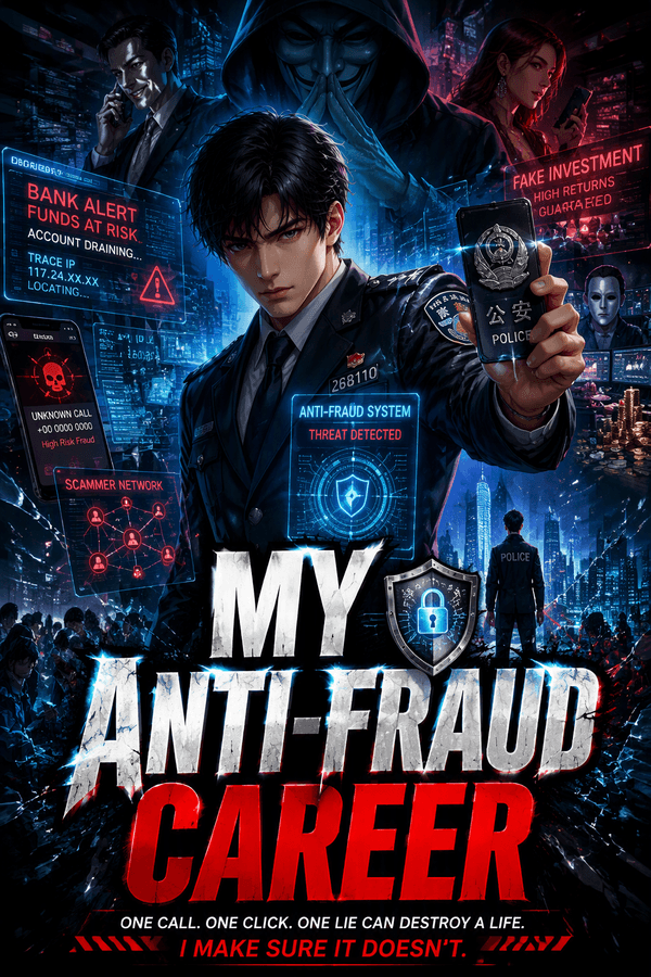 My Anti-Fraud Career