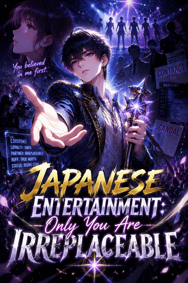 Japanese Entertainment: Only You Are Irreplaceable