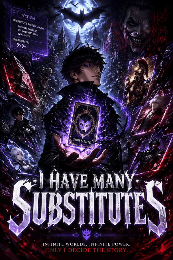 I Have Many Substitutes