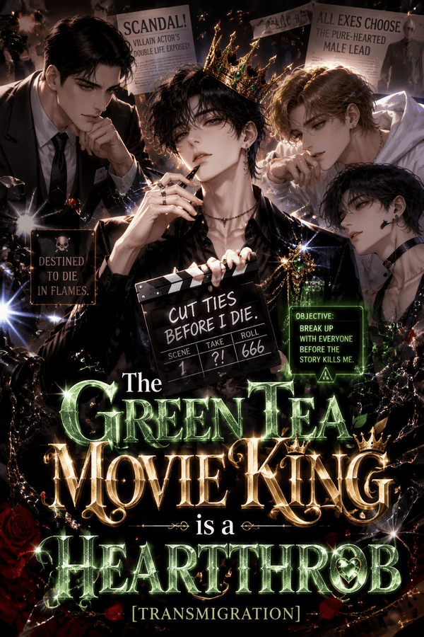 The Green Tea Movie King is a Heartthrob [Transmigration]