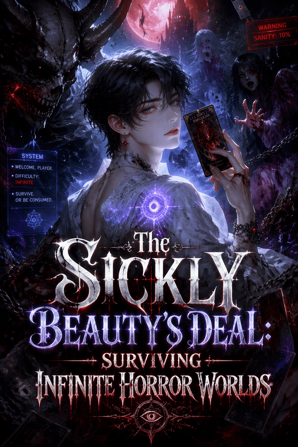 The Sickly Beauty's Deal: Surviving Infinite Horror Worlds