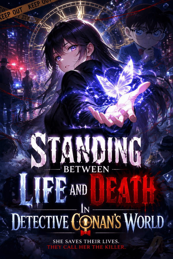 Standing Between Life and Death in Detective Conan's World