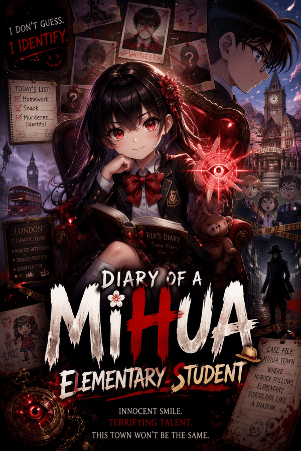 Diary of a Mihua Elementary Student