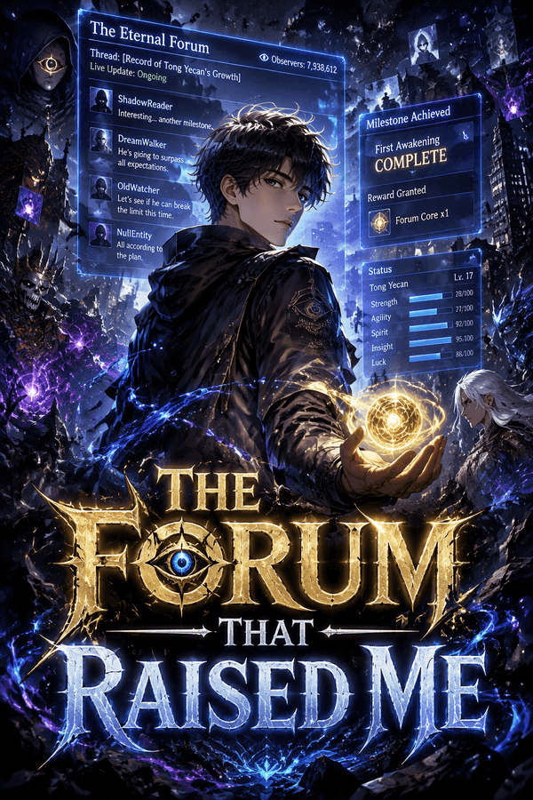 The Forum That Raised Me