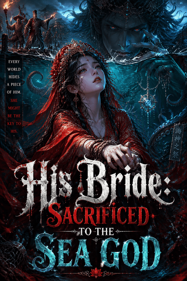 His Bride: Sacrificed to the Sea God