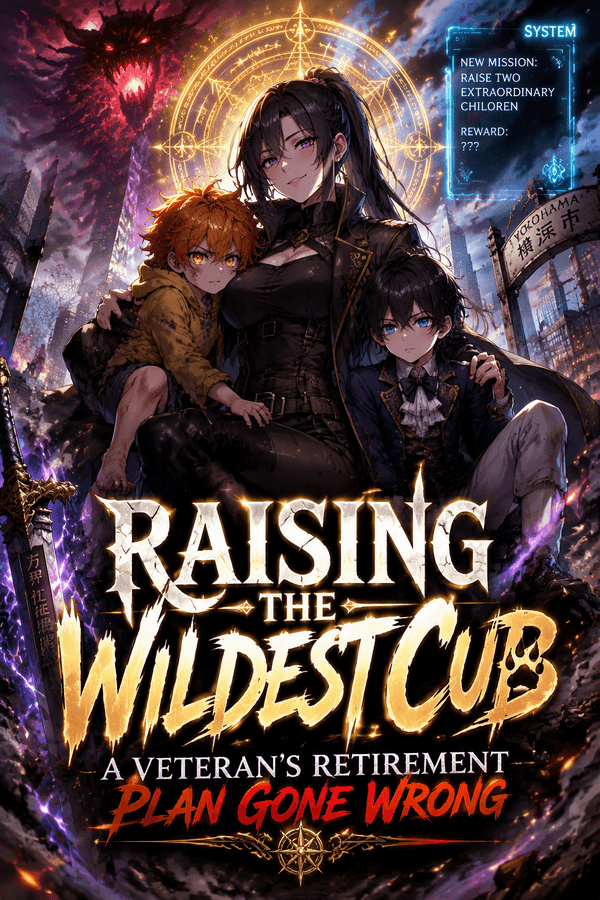 Raising the Wildest Cub: A Veteran's Retirement Plan Gone Wrong