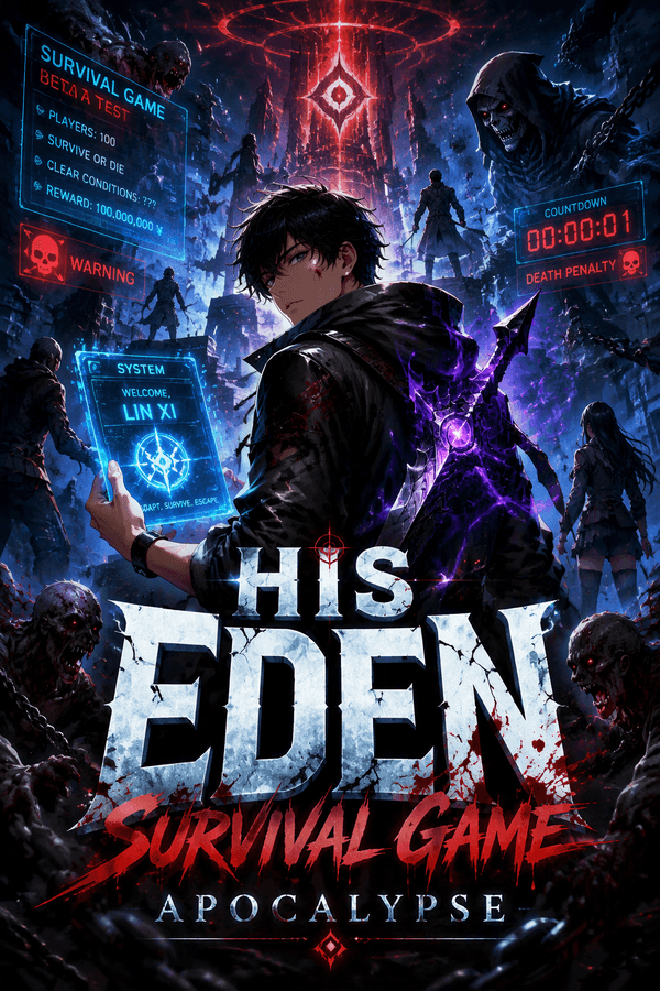 His Eden: Survival Game Apocalypse