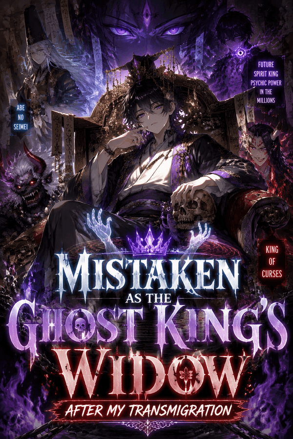 Mistaken as the Ghost King's Widow After My Transmigration