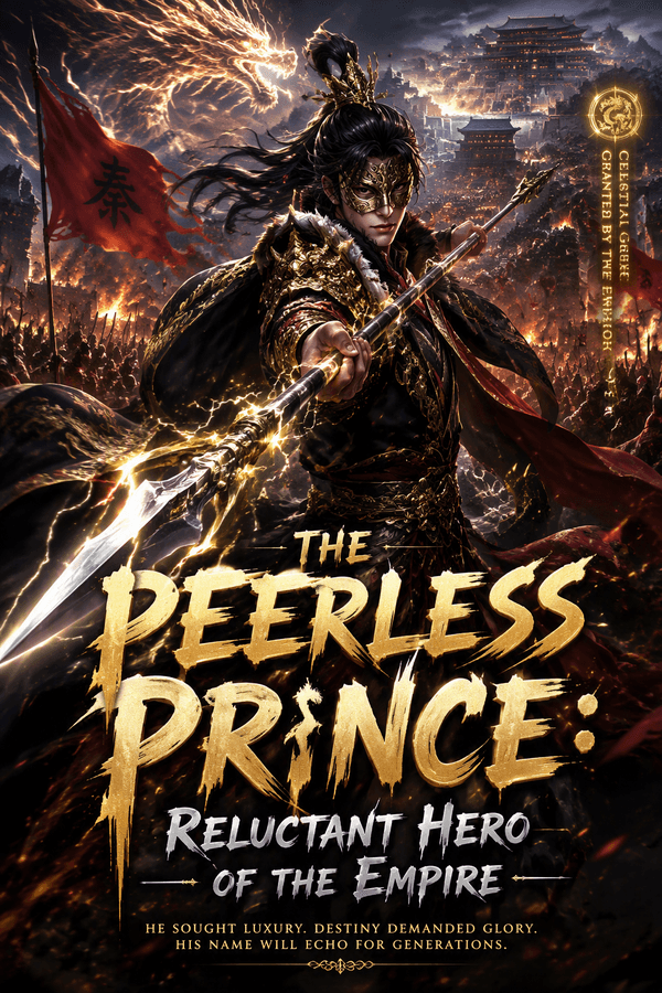 The Peerless Prince: Reluctant Hero of the Empire