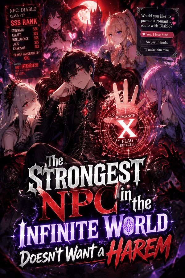 The Strongest NPC in the Infinite World Doesn't Want a Harem
