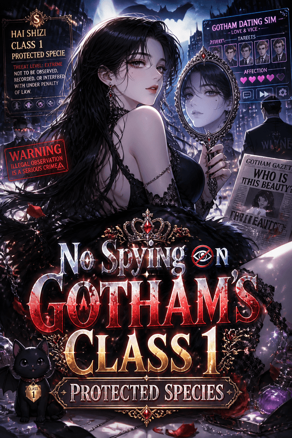 No Spying on Gotham's Class 1 Protected Species
