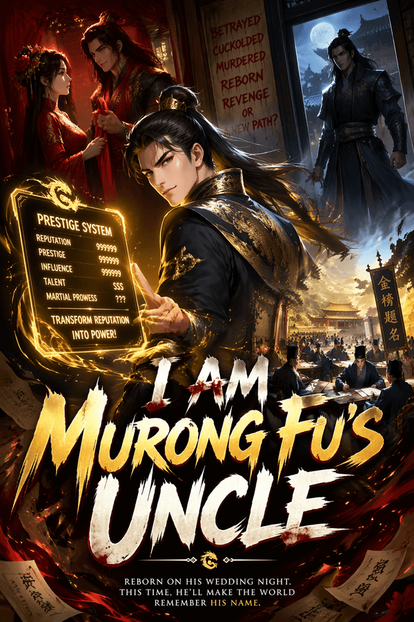 I Am Murong Fu's Uncle