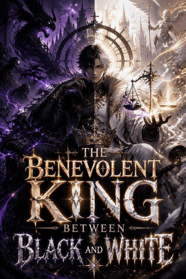The Benevolent King Between Black and White