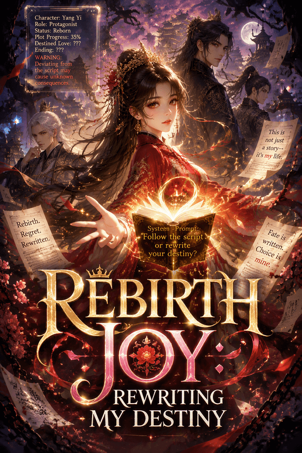 Rebirth Joy: Rewriting My Destiny