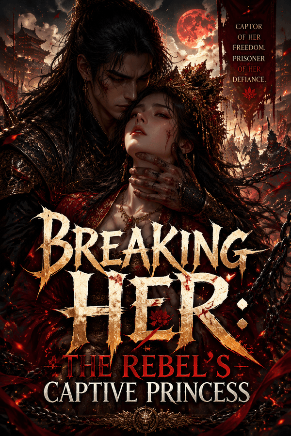 Breaking Her: The Rebel's Captive Princess