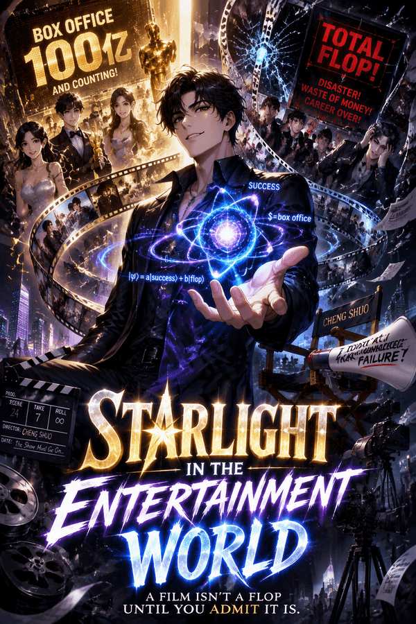 Starlight in the Entertainment World