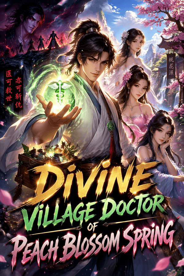 Divine Village Doctor of Peach Blossom Spring