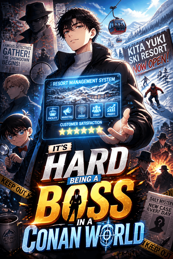 It's Hard Being a Boss in a Conan World