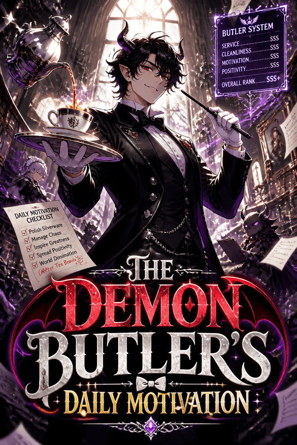 The Demon Butler's Daily Motivation