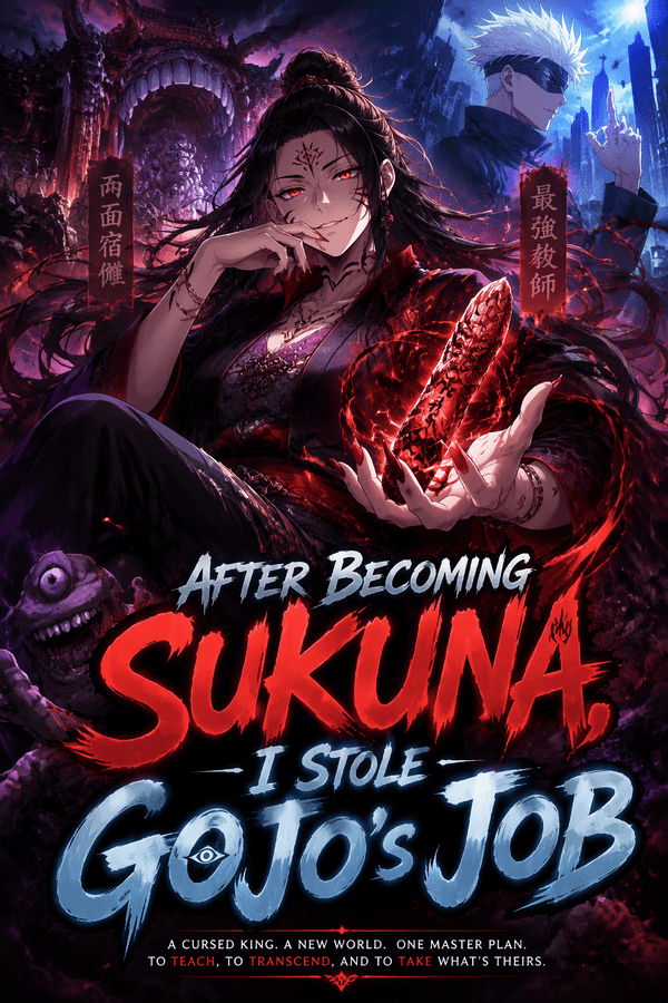 After Becoming Sukuna, I Stole Gojo's Job