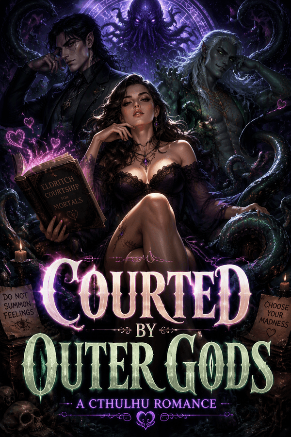 Courted by Outer Gods: A Cthulhu Romance