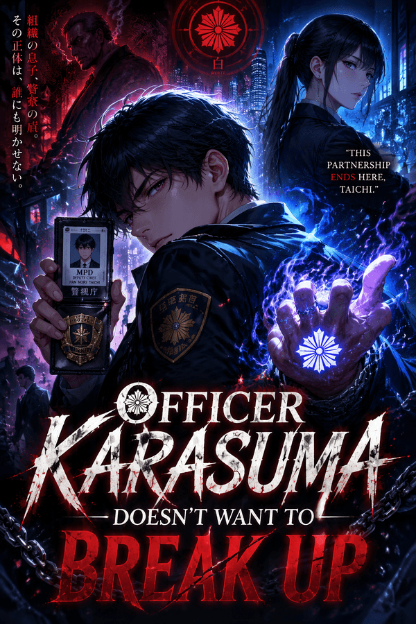 Officer Karasuma Doesn't Want to Break Up