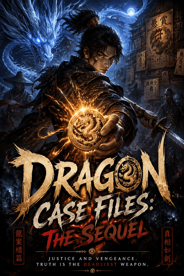 Dragon Case Files: The Sequel