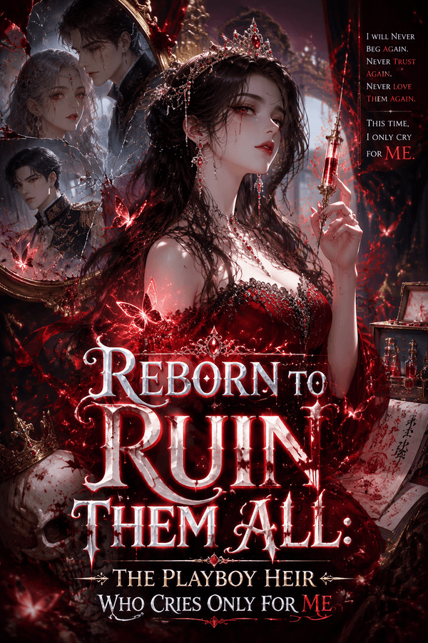 Reborn to Ruin Them All: The Playboy Heir Who Cries Only for Me