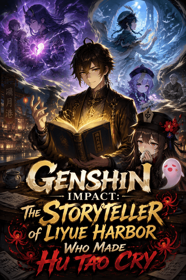 Genshin Impact: The Storyteller of Liyue Harbor Who Made Hu Tao Cry