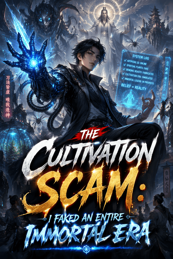 The Cultivation Scam: I Faked an Entire Immortal Era